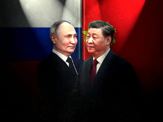 الولايات المتحدة قلقة بشأن العلاقة بين روسيا والصين ؛ في حالة تأهب لعصر جديد من المخاطر النووية