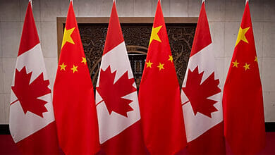 كندا تتهم الصين بترهيب سياسي ، تستدعي السفير