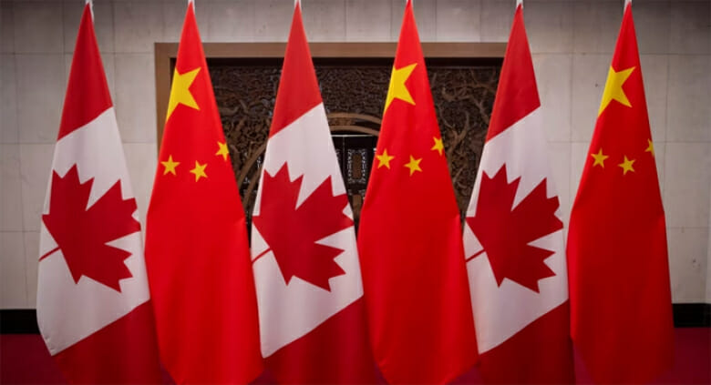 كندا تتهم الصين بترهيب سياسي ، تستدعي السفير