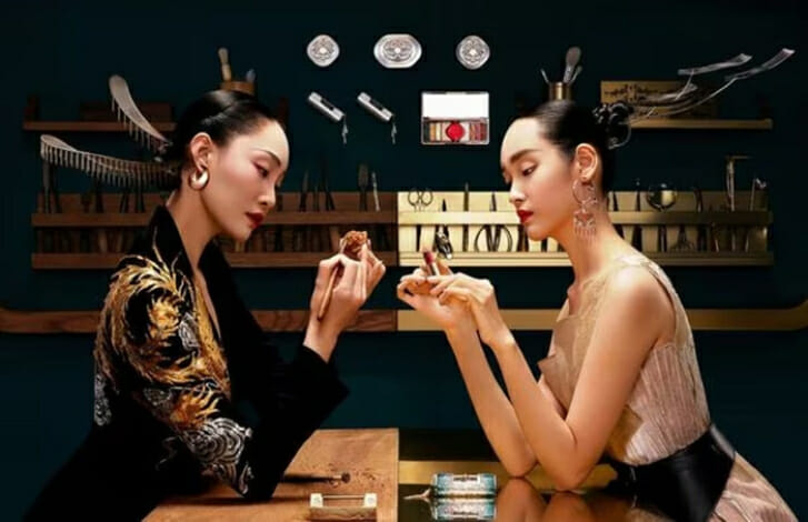 عمالقة مستحضرات التجميل الكورية يفقدون أرباحهم في الصين