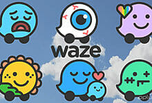 نصيحة: هل تريد أن تتم رؤيتك بشكل مختلف تمامًا على Waze؟ اتبع هذه الخطوات