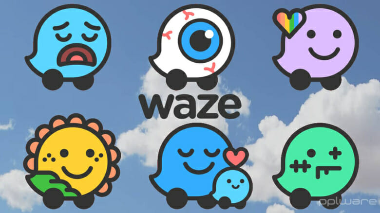 نصيحة: هل تريد أن تتم رؤيتك بشكل مختلف تمامًا على Waze؟ اتبع هذه الخطوات