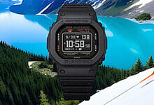 تطلق Casio الساعة الذكية التي طالما أردتها: غير قابلة للتدمير وببطارية لا نهائية تقريبًا