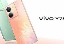فيفو تعلن عن هاتفها الجديد vivo Y78 بسعر اقتصادي