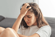 كيف تتعامل مع القلق في الخارج