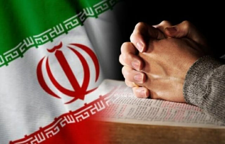 تشنق إيران رجلين متهمين بالتجديف وسط تصاعد في عمليات الإعدام في دولة إسلامية