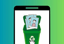 كيفية استعادة الصور المحذوفة على Android