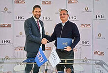 تواصل مجموعة فنادق إنتركونتيننتال IHG تعزيز حافظة أعمالها في مصر من خلال توقيعين جديدين في القاهرة