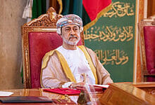 سلطان عُمان يزور مصر الأحد المقبل ويجري مباحثات مع السيسي