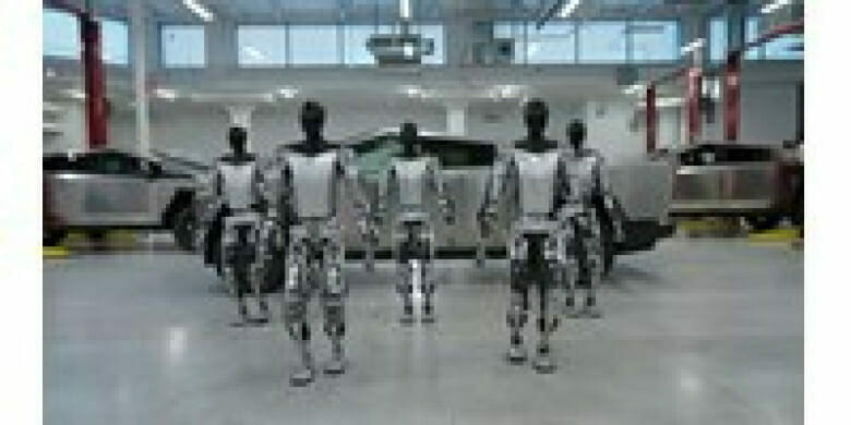 في مقطع فيديو جديد ، أظهر تسلا قدرة الروبوت أوبتيموس البشري