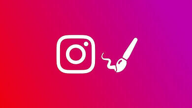 كيفية تغيير لون منشورات Instagram