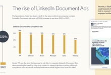 LinkedIn تشارك رؤى جديدة حول كيفية استخدام المستثمرين المؤسسيين للتطبيق للبحث