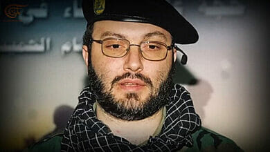 خلف اغتيال عماد مرنية رئيس أركان حزب الله