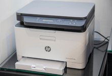 تمنع HP الطابعات التي تستخدم خراطيش الحبر من ماركات أخرى