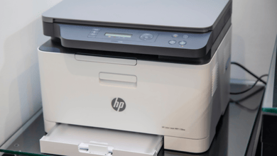 تمنع HP الطابعات التي تستخدم خراطيش الحبر من ماركات أخرى