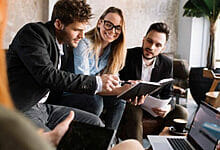 تطبيقات لرجال الأعمال ، 7 أدوات أساسية