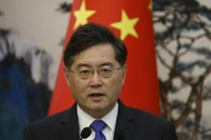 بكين تزعم أن الولايات المتحدة ‘تصعد حصارها للصين’