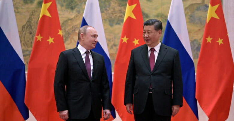 أوكرانيا تجد المزيد والمزيد من المكونات الصينية في الأسلحة الروسية