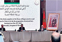 بعثة الأمم المتحدة تشكر المغرب