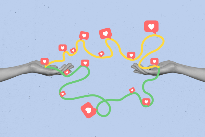 كيفية التغلب على خوارزميات الوسائط الاجتماعية