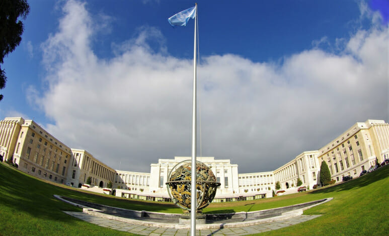 تقرير صادم للأمم المتحدة يهاجم “أنصار” إسرائيل في جميع أنحاء العالم