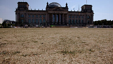 كارثة هيدرولوجية تلوح في الأفق فوق برلين. خطر الجفاف هو الأكبر في قرن