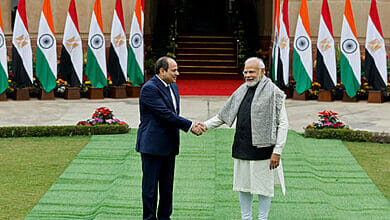 الهند تقدم خط ائتمان لمصر