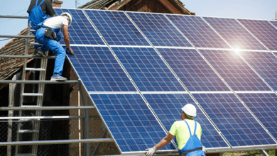 5 عوامل مهمة يجب مراعاتها عند تركيب الطاقة الشمسية في المباني السكنية