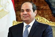 السيسي عن خفض سعر الجنيه أمام الدولار: مانقدرش.. الموضوع يتعلق بالأمن القومي وحياة الشعب