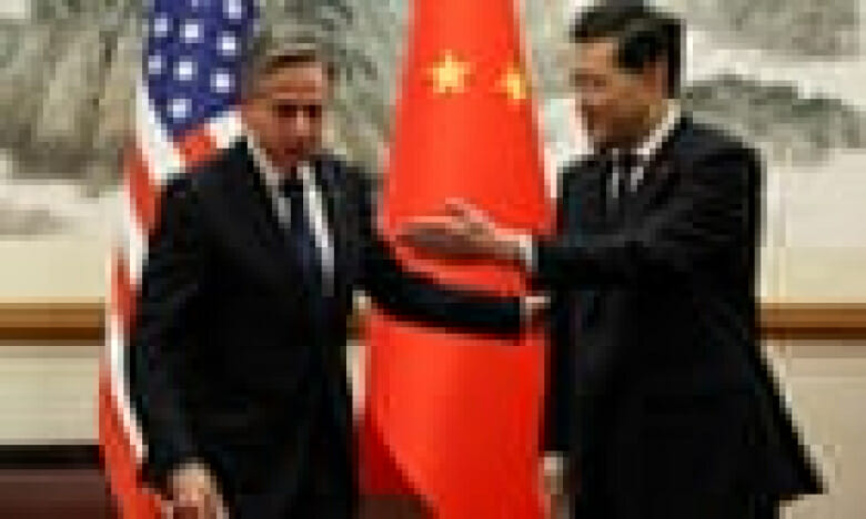 سيسعى بلينكين إلى تعاون الصين في الحد من الفنتانيل في زيارة عالية المخاطر