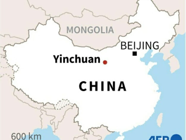 مقتل 31 شخصًا في انفجار مطعم في شمال غرب الصين
