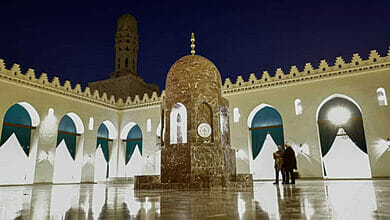 سيزور رئيس الوزراء مودي مسجدًا أثناء تواجده في مصر ، إليك ما يميزه
