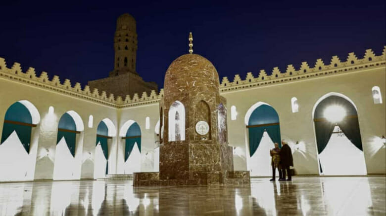 سيزور رئيس الوزراء مودي مسجدًا أثناء تواجده في مصر ، إليك ما يميزه