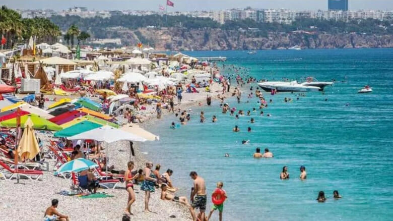 يقظة العطلة في أنطاليا … سيتضاعف عدد السكان