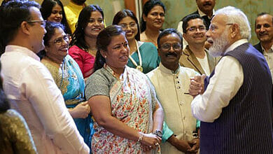 يقوم رئيس الوزراء الهندي مودي بزيارة تاريخية لمصر بعد 26 عامًا
