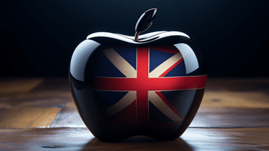تحذر Apple أيضًا من قانون التنصت البريطاني