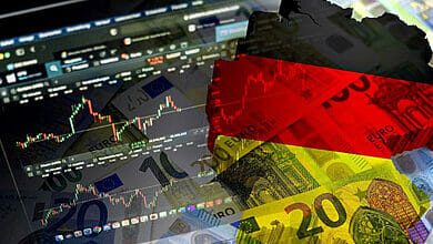 ارتفع معدل التضخم في ألمانيا مخالفاً للاتجاه مع تراجع المعدلات في جميع أنحاء أوروبا