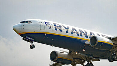أُلغيت أكثر من 900 رحلة جوية لشركة Ryanair في يونيو وسط إضراب فرنسي