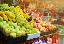 الفاكهة الموسمية التي تحارب السرطان. لها فوائد صحية عديدة
