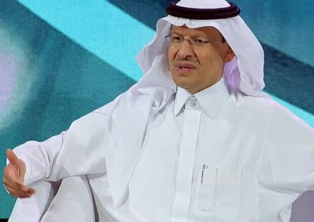 وزير الطاقة السعودي: خفض الصادرات الروسية طوعيًا وليس مفروضًا