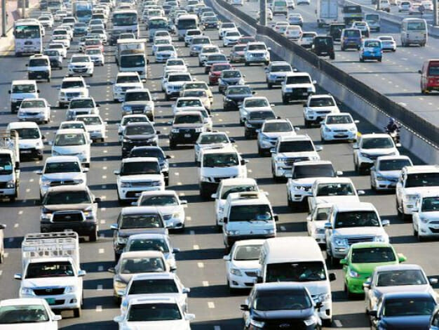 قانون المرور الجديد في دبي: 13 حالة يمكن فيها حجز سيارتك