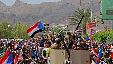 اليمن: المجلس الانتقالي ينظم مظاهرات في حضرموت ويرفض اجتزاء منها