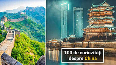 100 فضول عن الصين ، إحدى الحضارات العظيمة في تاريخ البشرية
