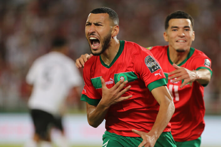 كأس الأمم الأفريقية تحت 23 سنة: فاز المغرب على مصر في الوقت الإضافي ليفوز بالبطولة