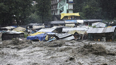 فيضانات في الهند مات ما لا يقل عن 22 شخصًا في فيضانات (صورة)