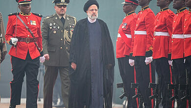 تعهد زعماء إيران وكينيا بتعميق العلاقات