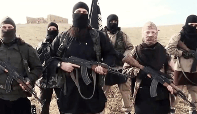 حكم على مهرب أسلحة من تنظيم داعش بالسجن المؤبد