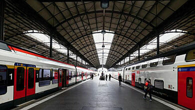 “السفر بالقطار في أوروبا يكلف في المتوسط ​​ضعف تكلفة الطائرة”