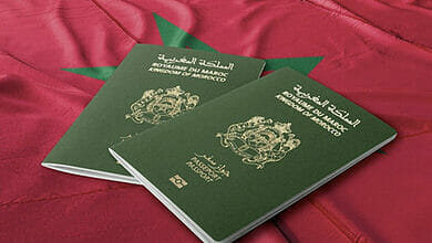 جواز السفر المغربي يكتسب القوة