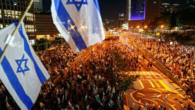 آلاف الجنود الإسرائيليين يهددون بالانسحاب من الخدمة إذا تم تمرير مشروع قانون إصلاح القضاء
